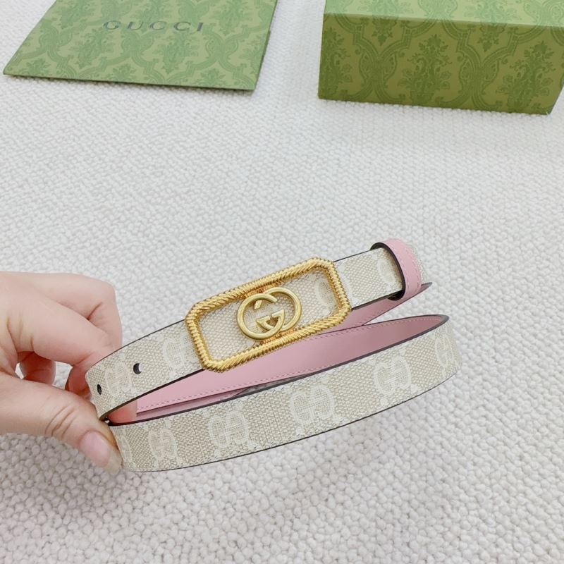 Gvc*1 belts